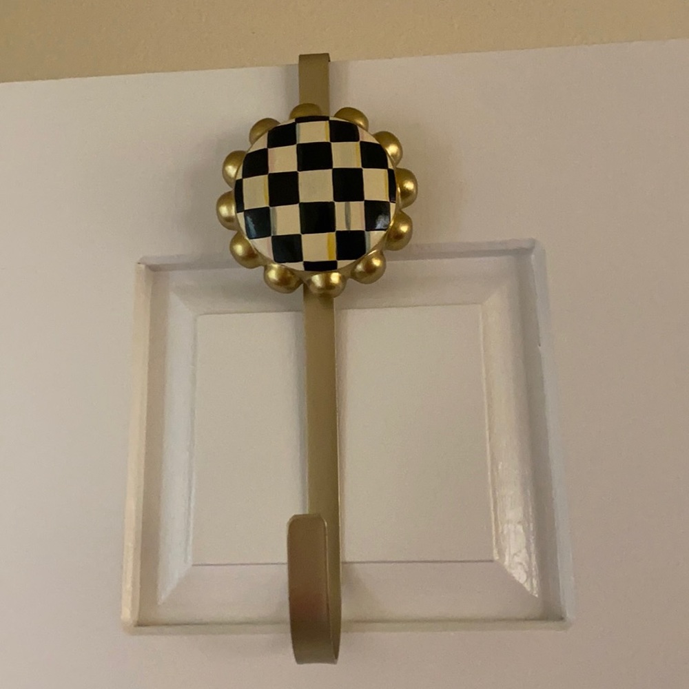 Mackenzie-Childs Door Hanger